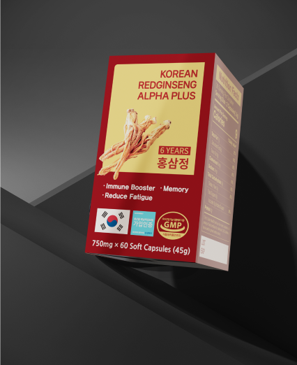 Korean RedGinseng Alpha Plus - Image 3